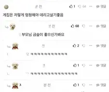 우아하고 고급스럽게 멕이기