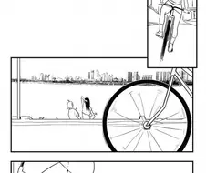 겨드랑이에서 요맘때 냄새나는 Manhwa