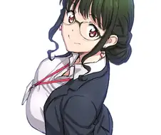 노숙자에서 오피스 레이디로 진화 성공