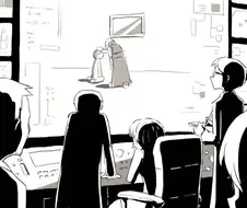 로봇 엄마도 엄마였다.manhwa