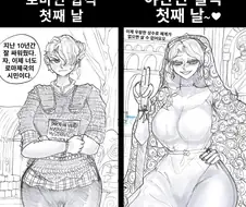 로마인 합격 VS 야만인 실격.comic