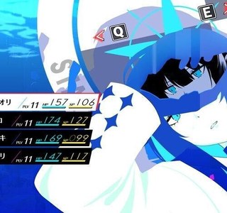 블루아카) 페르소나풍 아리우스