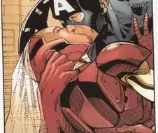 원작 아이언맨의 의외인 세계관