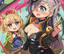 유희왕)의외로 꼴리는 몸매의 소유자.manga