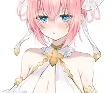 프리코네) 유이 밑찌찌