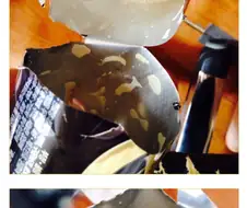 ???:맥주캔에서 플라스틱 공이 나왔어요