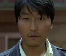 박찬욱 감독이 찍은 송강호 vs 봉준호 감독이 찍은 송강호