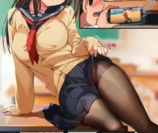 유혹에 실패한 여사친.manga