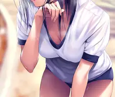 거시기 있는 미소녀한테 침대에서 공격당하기