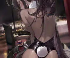 블루아카) 카린 빵댕이