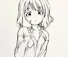 @)헐렁한 아이돌의 모습.manga