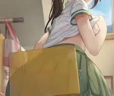 별로 많이 안보이는 스즈메의 문단속 야짤