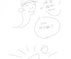 역사 갤러리에 올리면 살해위협 받는 만화