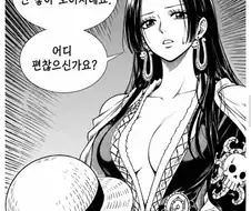 어린 신랑과 결혼한 신부 만화.onepiece