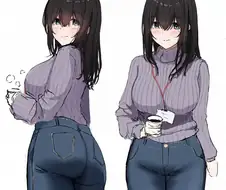 @, ㅇㅎ) 모닝글래머 후미카짤.jpg