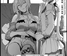 원신) 원신 레즈 만화, 레즈 만화.manhwa