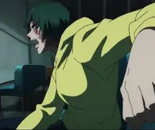 주술회전) 수상하게 많이 나오는