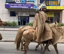 한양에 몽골군이 들어왔습니다!