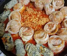 다이어트용 저탄고지 떡볶이