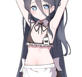 블루아카) 딸감 최적화.manga