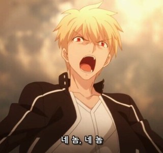 FATE) 서번트 길가메쉬 전투력 의외의 사실