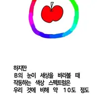 색에 관한 고찰.Manhwa
