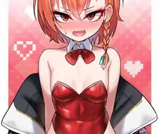 [블루아카] 네루 흉부표현 작가들이 다 따라하잖아