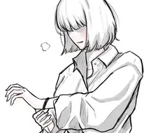 벗을수록 과격해지는 여친. manhwa