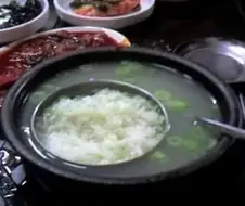 국밥집에서 일어날 수 있는 최악의 참사