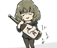 @) 최애캐 올려주던 작가님이 이젠 다른 애니 캐릭터만 올리시네