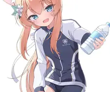 블루아카) 개쩌는 가슴크기