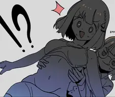 [백합]강도가 나타났다