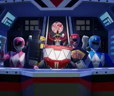 "메가조드 탑승완료"