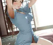 임최몸이면 자러감