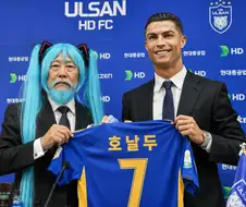K리그로 이적한 호날두 ㄷㄷㄷㄷ