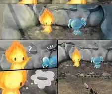 물과 불이 연애하는.manhwa