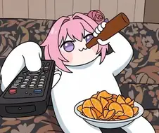 ??: 아, 일하기 싫다