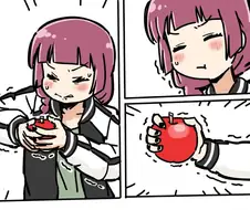 봇치) 키쿠리에게 술은 포션이다