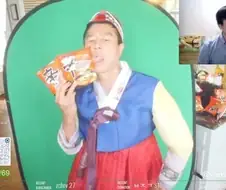 한국이 좋은 반다크홈