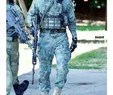 연예인 군복 4대장
