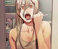 체인소맨) 이 만화 은근 여캐가 이쁘단 말이지...