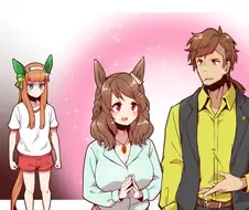 [말딸] 트레센 말딸에게 생긴 새로운 강적