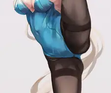 블루아카) 아스나 I자 챌린지