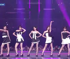 리센느가 미국 LA Kcon이라는 큰 무대에 서다니