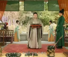 게임에 나온 자기모습에 오열하는 옥냥이