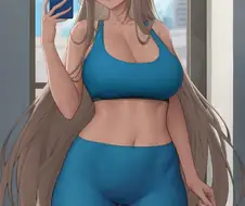 (후방)모닝 발기 짤들