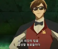 최강의 좀비 아이돌 맴버들을 소개하다