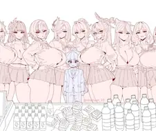 원신)닭장 속 남행자