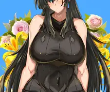 적당한 가슴 크기.manga