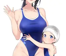 [2D] 유부녀 수영강사